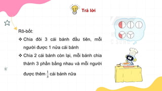 Bai 6 Cong tru hai phan so khac mau so.pptx