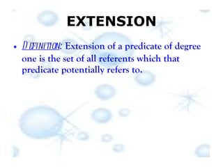 DEIXIS AND DEFINITENESS (semantics) | PPT