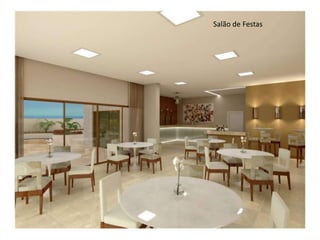 Salão de Festas