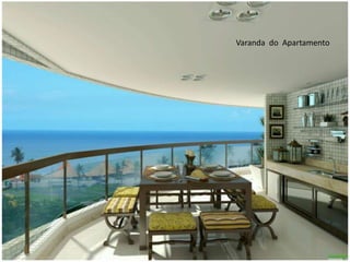 Varanda  do  Apartamento