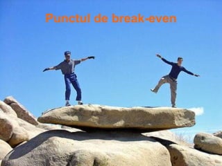 Punctul de break-even
 