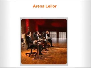 Arena Leilor
 
