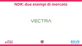 NDR: due esempi di mercato
 