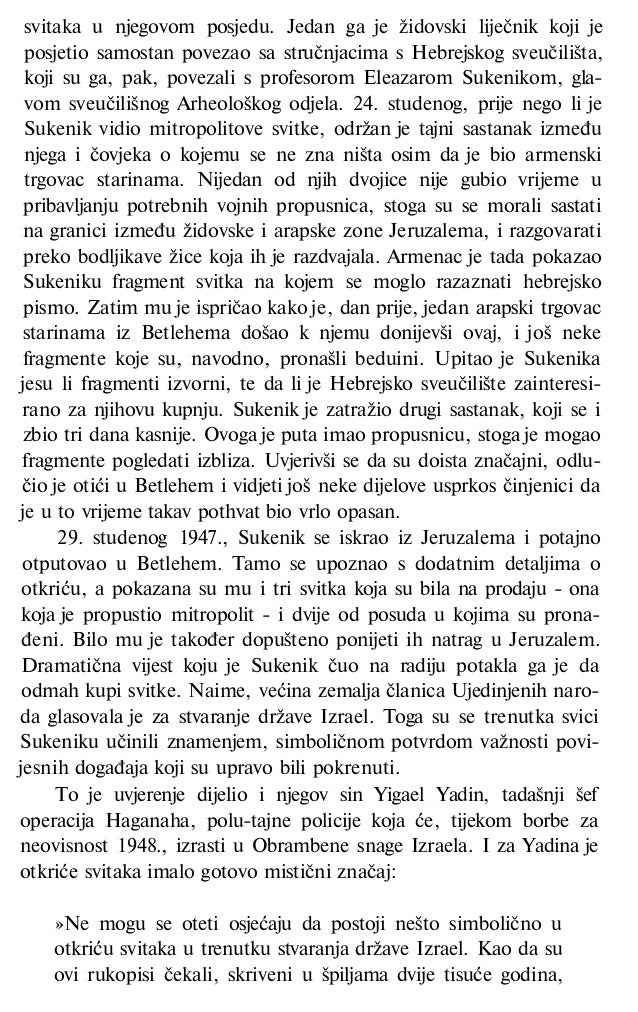 Mesijanski datira izrael