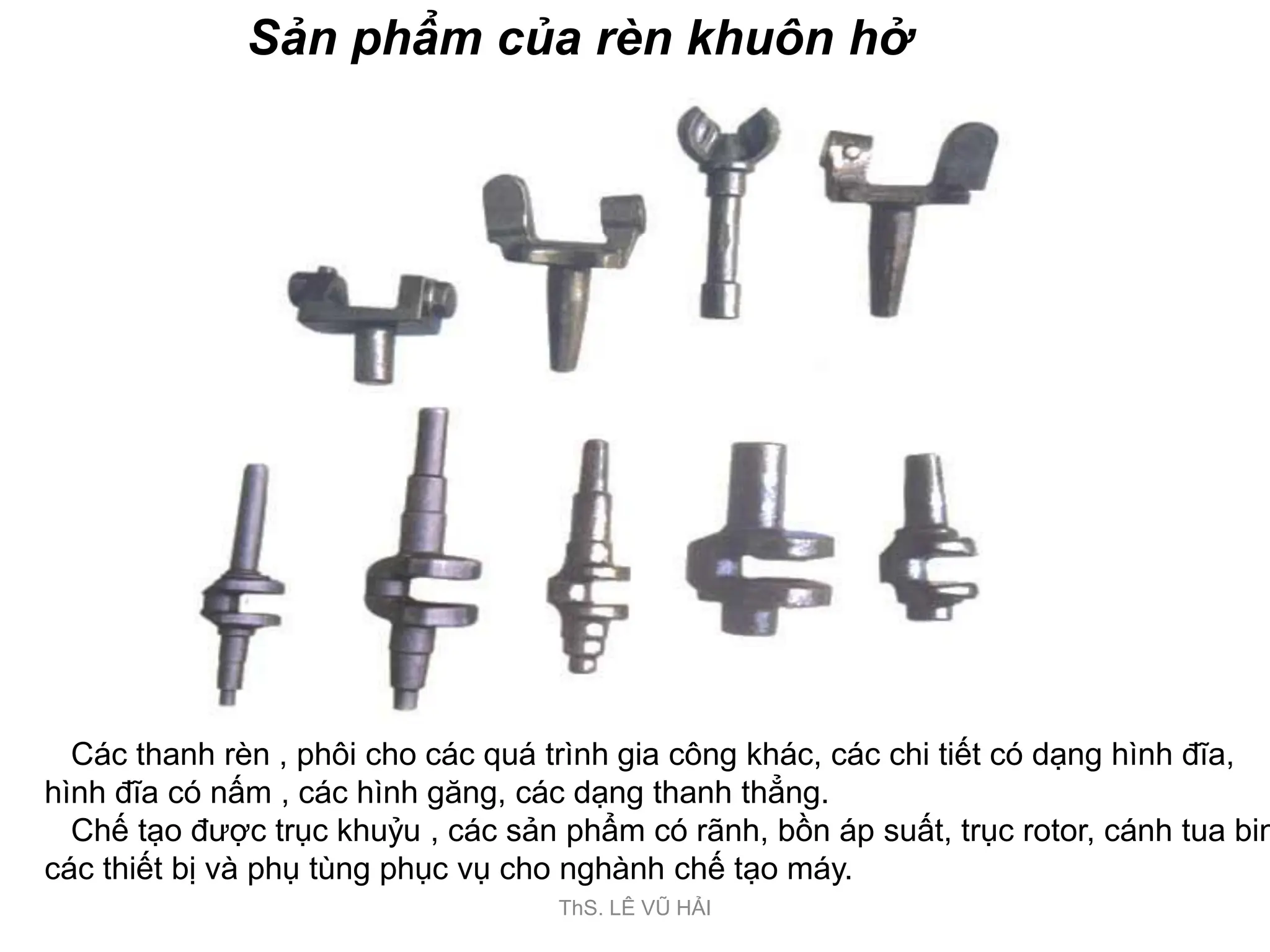 BÀI GIẢNG CÔNG NGHỆ KIM LOẠI - PHƯƠNG PHÁP GIA CÔNG ÁP LỰC | PDF