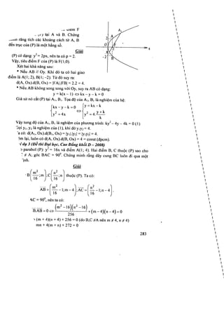 Baigiang15 ba duong conic