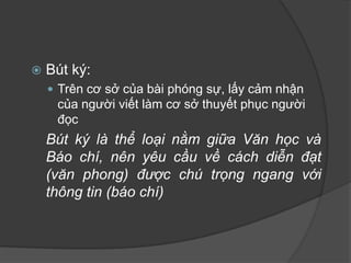 Vídụvềbàiphảnánh