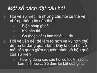 Lưu ý đốitượngđượcchọn