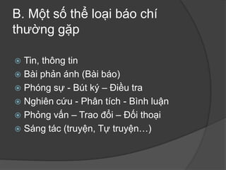 Môitrườngsống (khảnăngnắmbắtthông tin cơbản)
