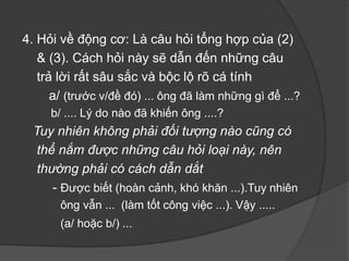 Làngườicótráchnhiệmvớivấnđềtađangquantâm