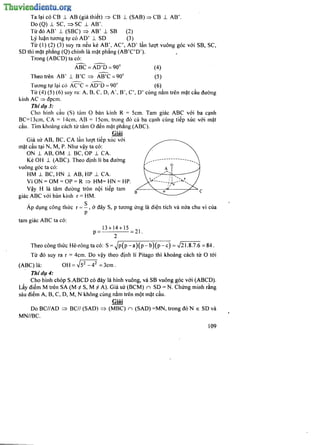 Baigiang6 mat cau | PDF