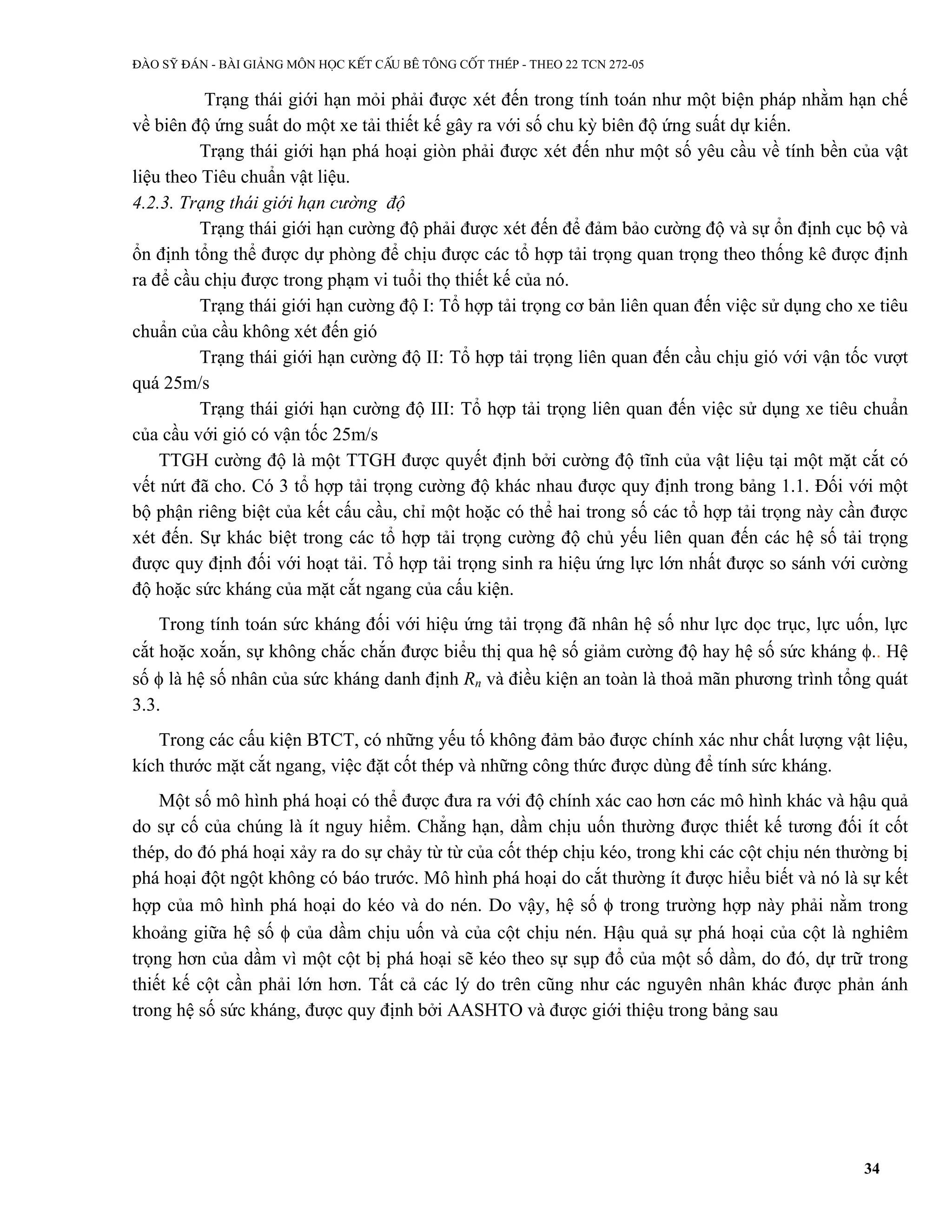 Bai giang ket cau btct version1 | PDF