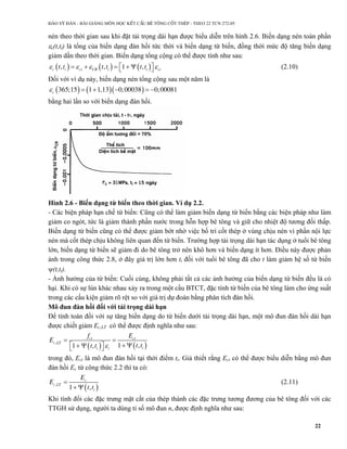 Bai giang ket cau btct version1 | PDF