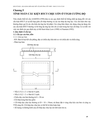 Bai giang ket cau btct version1 | PDF