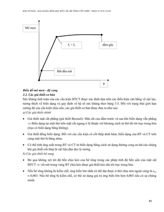Bai giang ket cau btct version1 | PDF