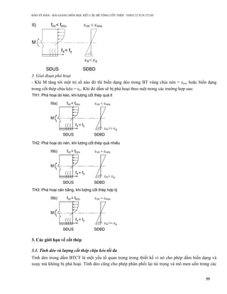 Bai giang ket cau btct version1 | PDF