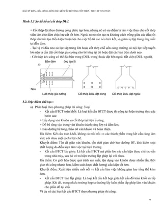 Bai giang ket cau btct version1 | PDF