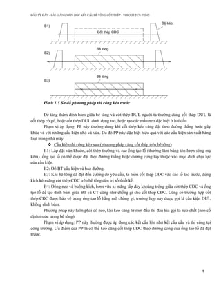 Bai giang ket cau btct version1 | PDF