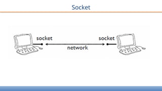Socket
 