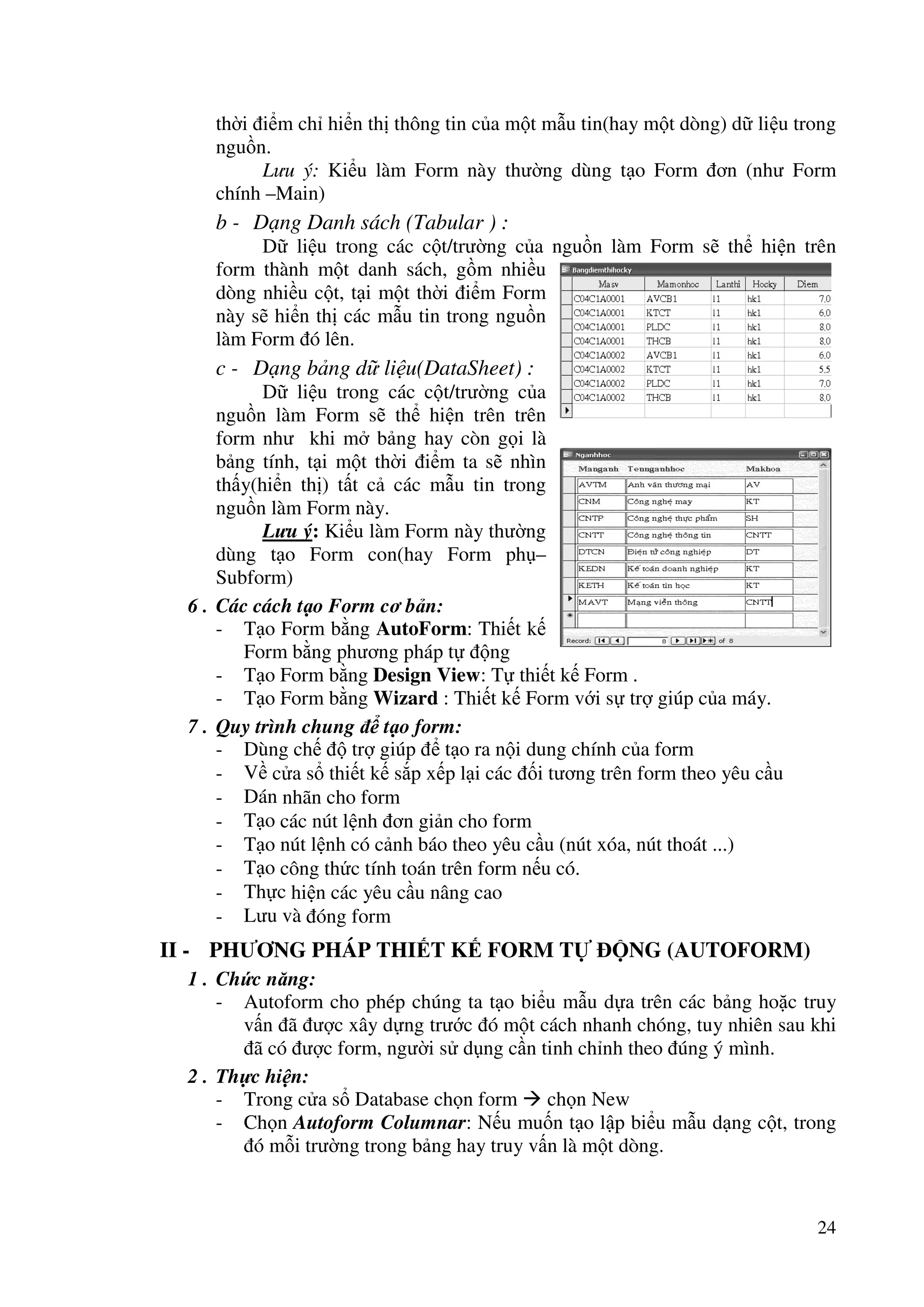 n nghi 	 xem, nhp và hi 