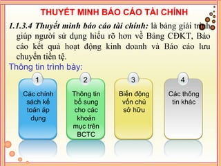 Bai giang phan tich tai chinh | PDF