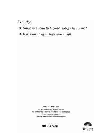 Baigiangranghammat.ykhoabooks.com