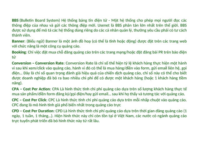 Bai Giang Thuong Mai Dien Tu Danh Cho Sinh Vien Ppt