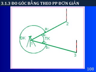 3.1.3 ĐO GÓC B NG THEO PP Đ N Gi NẰ Ơ Ả
108
 
