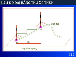 3.2.2 ĐO DÀI B NG TH C THÉPẰ ƯỚ
119
 
