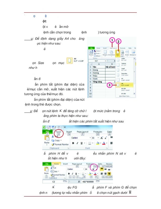 Bai Giang Ung Dung Excel 10 Tap 1