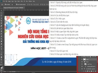 Comprehensive Introduction to Adobe Photoshop and Its Applications | PPTX
