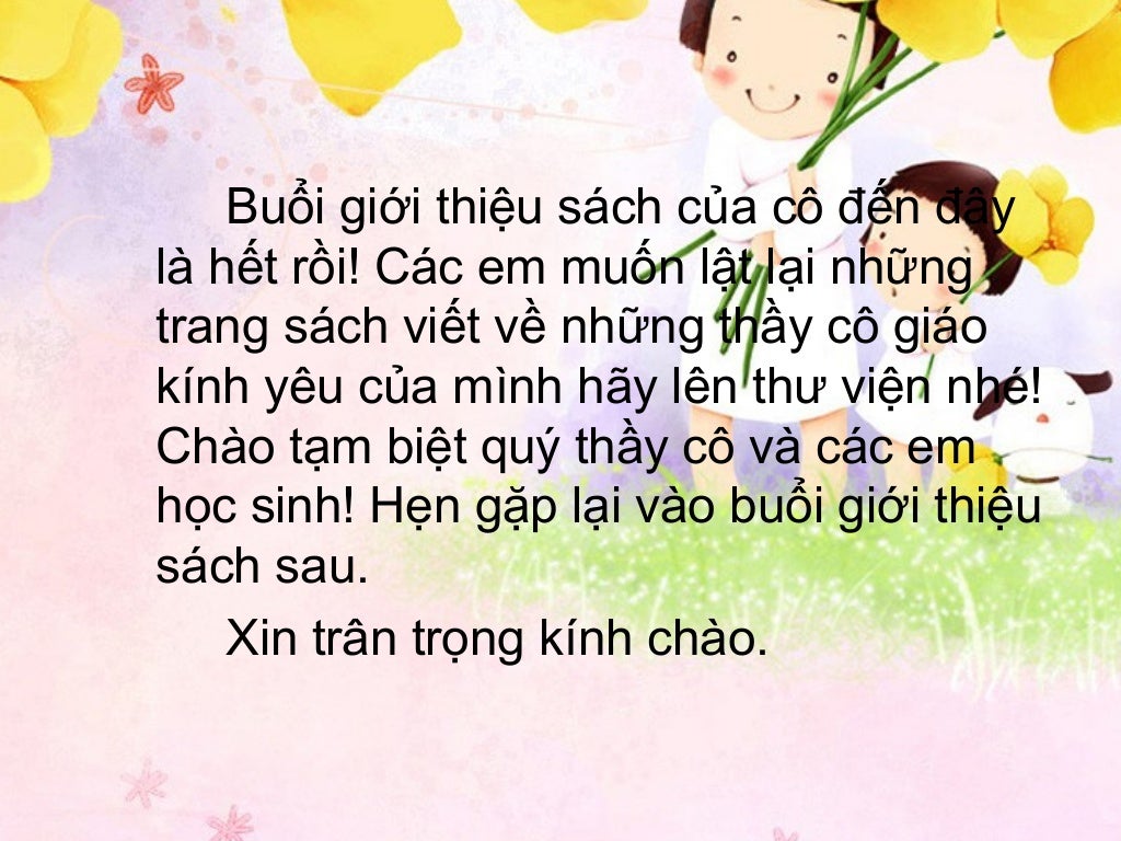 Bai gioi thieu sach ngocmai