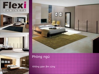 Phòng ngủ

Không gian ấm cúng
 