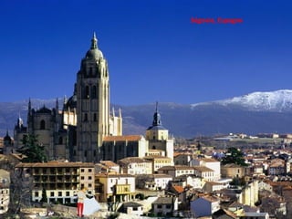 Ségovia, Espagne
 