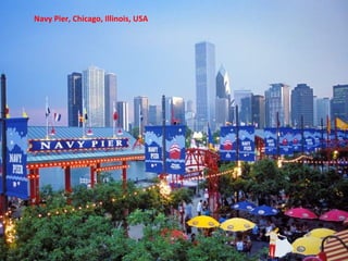 Navy Pier, Chicago, Illinois, USA
 