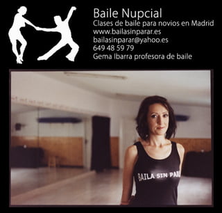 Bailasinparar baile-nupcial-madrid2gema21