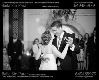 Bailasinparar gemaibarra-clases-baile-novios-boda-madrid-1