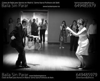 Bailasinparar gemaibarra-clases-baile-novios-boda-madrid-2