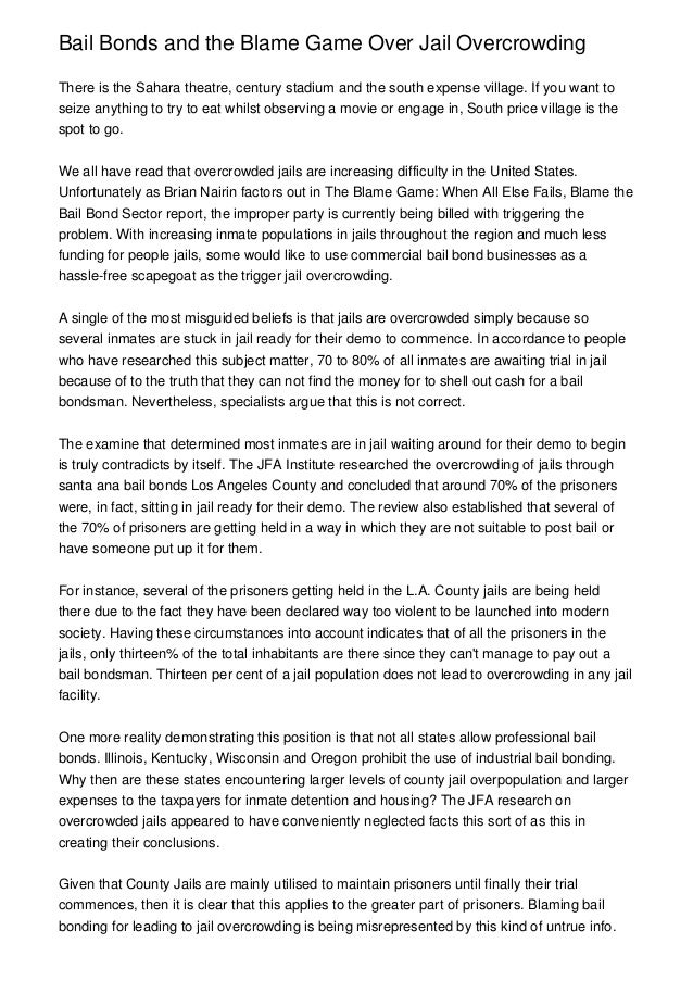 Dissertation bail image