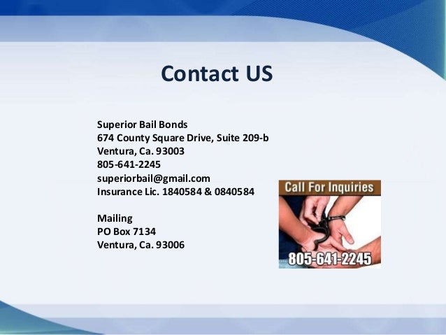 bail bonds los angeles ca