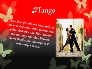 ♫Tango
 