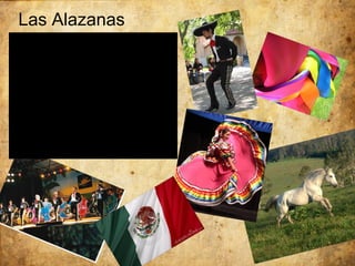 Las Alazanas
 