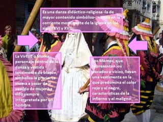 Bailes tradicionales.