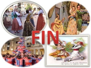 Bailes tradicionales.