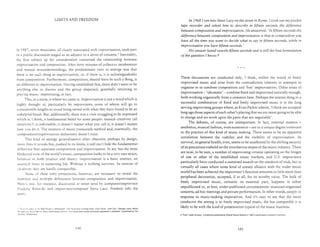 Bailey   improvisation - introduction and free