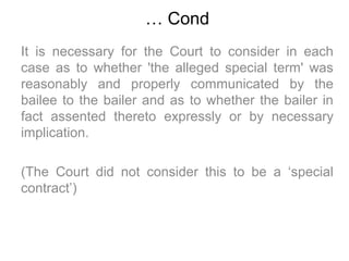 … Cond
It is necessary for the Court to consider in each
case as to whether 'the alleged special term' was
reasonably and ...
