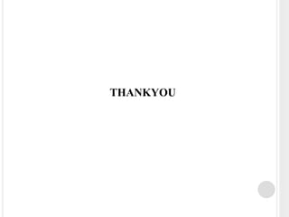 THANKYOU
 