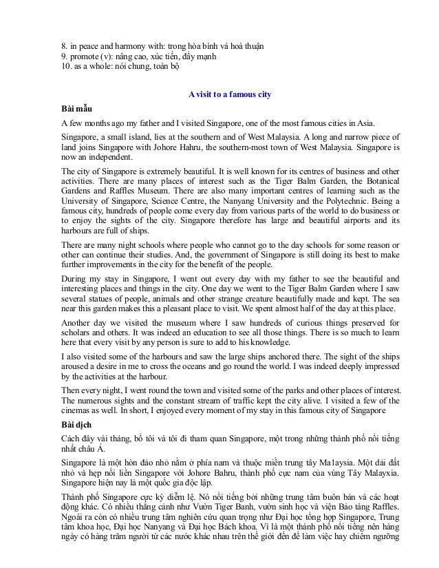 Bai luan essay tieng anh mau image