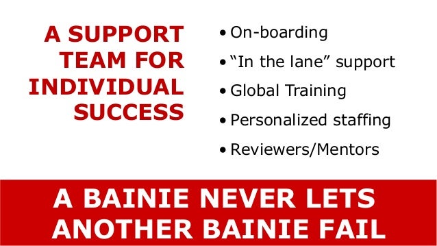 Chicago Best Places to Work Roadshow | Bain & Company