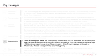 Chile's Consumer Pulse Update - August 2020 | PDF